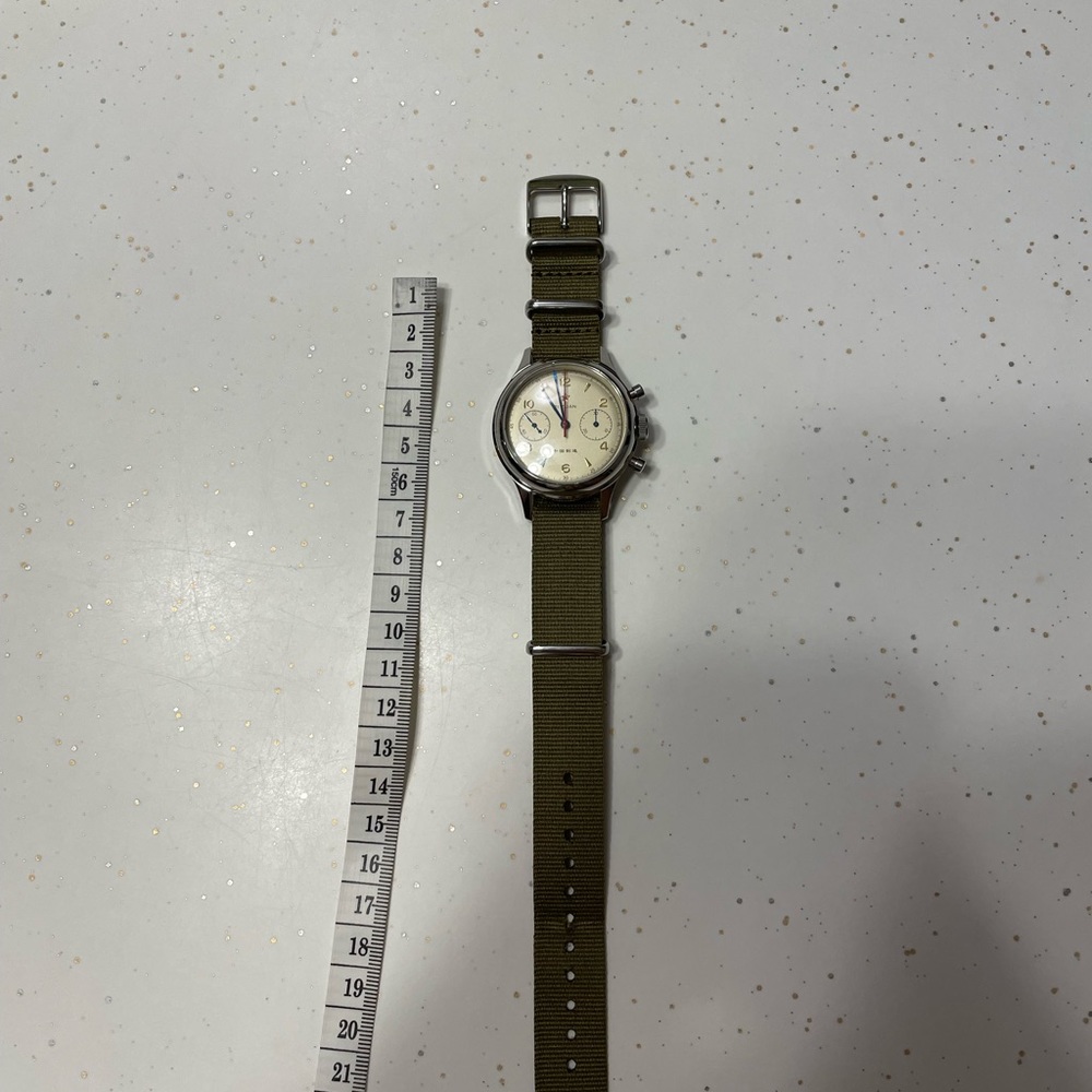 Seagull 1963 Chronograph